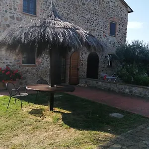 Relais Poggio Al Vento Venkovský dům Pomarance