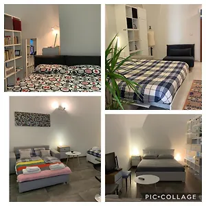 Apartment Zziny House Catania