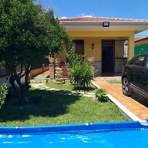 Elvyhouse Prázdninový dům CTA