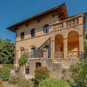 Mascagni Apartmán Volterra