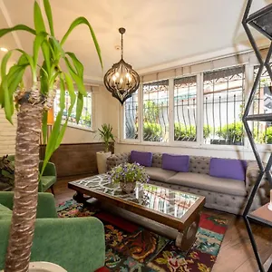 *** Hotel The Marions Special Category Turquia