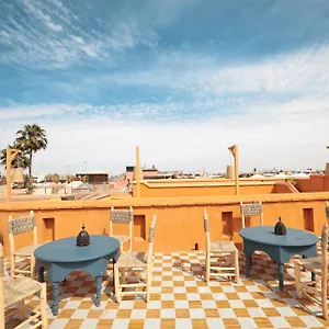 **** Riad & Dar Baraka & Karam Marrocos